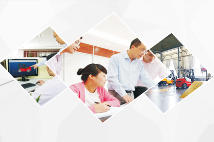 A系列1.2-1.6吨门架前移式电动叉车