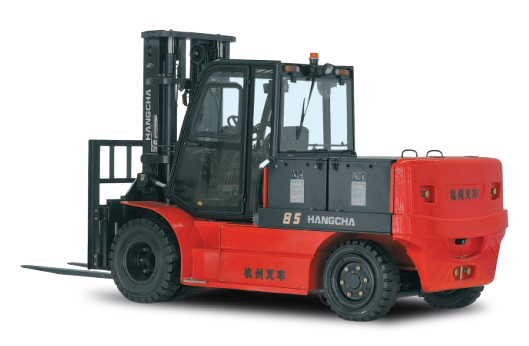 X系列5-8.5吨蓄电池/电动叉车