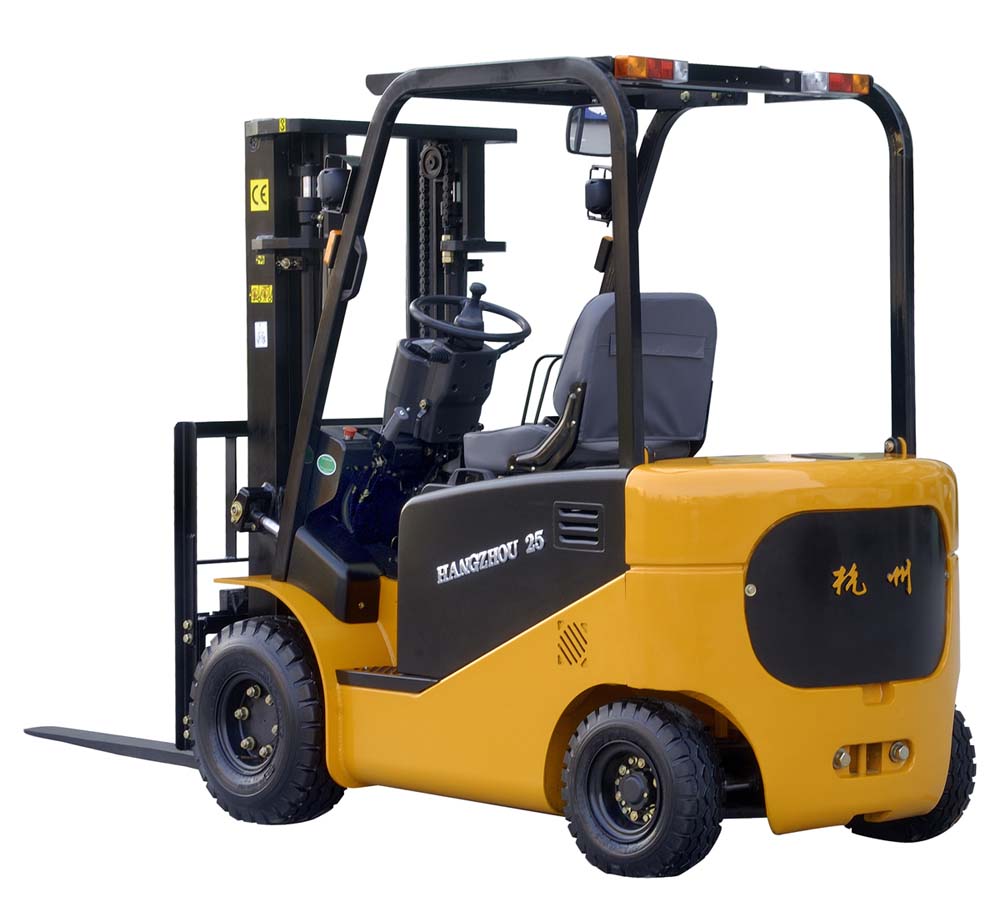 A系列-1.0吨（迷你型）四支点电动叉车 (Sao chép)