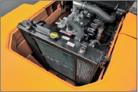 R系列5-10吨进箱叉车