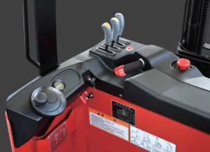 A系列-1.5吨（迷你型）蓄电池前移式叉车