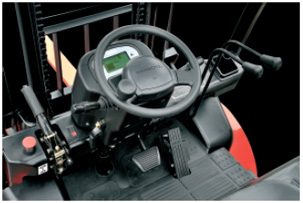 A系列-1.0吨（迷你型）四支点电动叉车 (Sao chép)