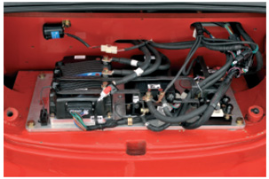 A系列-1.0吨（迷你型）四支点电动叉车 (Sao chép)