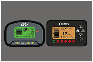 A系列-1.0吨（迷你型）四支点电动叉车 (Sao chép)