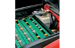 A系列-1.0吨（迷你型）四支点电动叉车 (Sao chép)