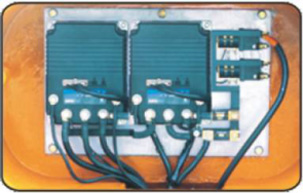 A系列-1.0吨（迷你型）四支点电动叉车 (Sao chép)