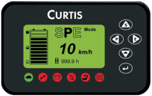 A系列-1.0吨（迷你型）四支点电动叉车 (Sao chép)