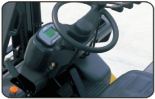 A系列-1.0吨（迷你型）四支点电动叉车 (Sao chép)