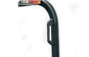 J系列1-1.5吨三支点（后驱）电动叉车