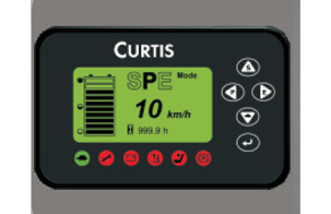 J系列1.2-2吨（前移式）电动叉车