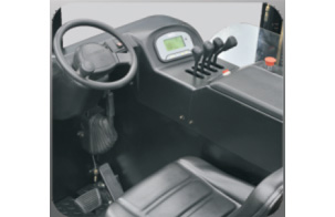 J系列1.2-2吨（前移式）电动叉车