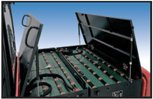 X系列5-8.5吨蓄电池/电动叉车