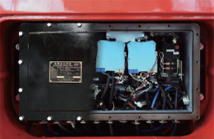 NÂNG ĐIỆN CHỐNG NỔ