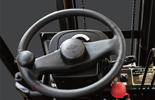 A系列-1.0吨（迷你型）四支点电动叉车 (Sao chép)