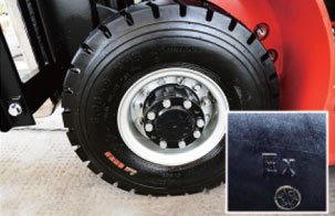 A系列-1.0吨（迷你型）四支点电动叉车 (Sao chép)