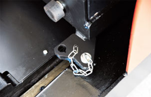 A系列1-2吨（前移式）电动叉车