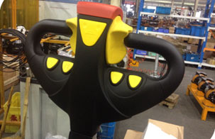 1.5吨（迷你二代）电动搬运车