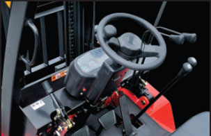 A系列4-小5吨内燃叉车