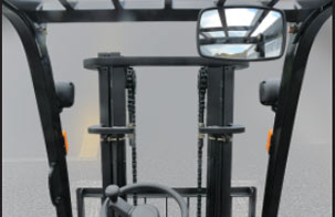 A系列3-3.5吨（紧凑型）内燃叉车