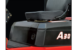 A系列3-3.5吨（紧凑型）内燃叉车