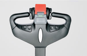 A系列1.0-1.2吨（双柱迷你型）电动托盘堆垛