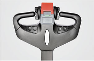 A系列1.2-1.6吨（经济型）电动堆垛车/蓄电