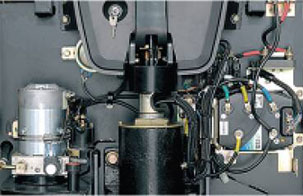 A系列1.2-1.6吨（经济型）电动堆垛车/蓄电