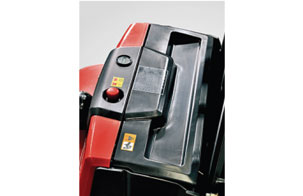 A系列1.2-1.6吨（经济型）电动堆垛车/蓄电