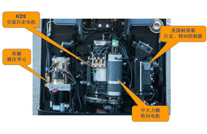 A系列1.2-2.0吨（基本型）电动堆垛车/托盘