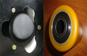 A系列2-3吨（基本型）托盘搬运车/电动搬运车