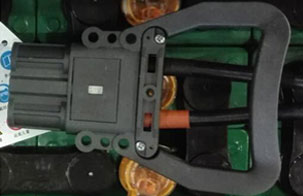 A系列1.2-2.0吨（标准型）电动堆垛车/蓄电