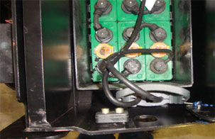 A系列1.2-2.0吨（基本型）电动堆垛车/托盘