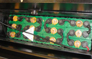 A系列1.2-2.0吨（基本型）电动堆垛车/托盘