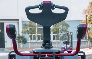 A系列1.2-2.0吨（基本型）电动堆垛车/托盘