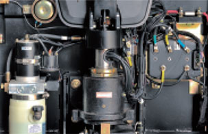 A系列-2吨（经济型）电动搬运车