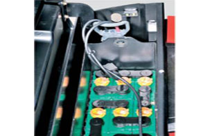 A系列-2吨（经济型）电动搬运车