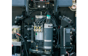 A系列2-3吨（标准型）电动搬运车