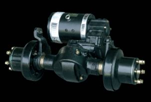 A系列1-3.5吨电动锂电池叉车