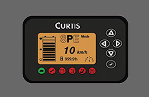 A系列1-3.5吨电动锂电池叉车