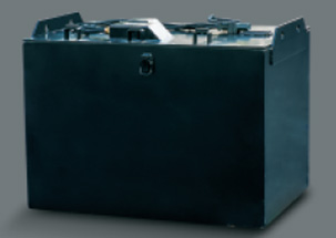 A系列1-3.5吨电动锂电池叉车