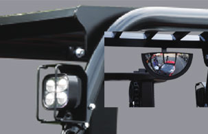 X系列4-小5吨内燃叉车