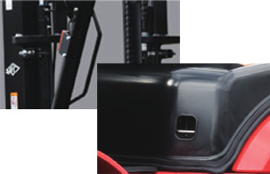 X系列4-小5吨内燃叉车