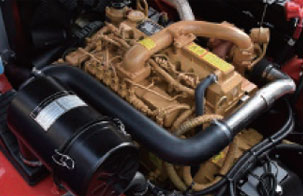 X系列4-小5吨内燃叉车