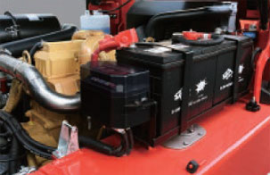 X系列12吨内燃叉车