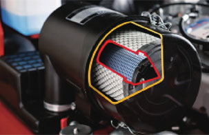 X系列5-10吨内燃叉车