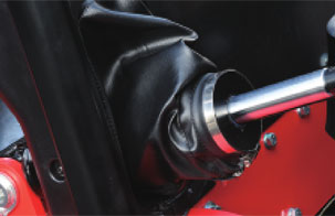 X系列12吨内燃叉车