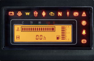 X系列12吨内燃叉车