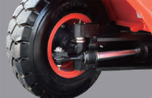 X系列12吨内燃叉车