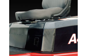 A系列4-小5吨内燃叉车