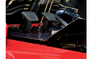 A系列4-小5吨内燃叉车